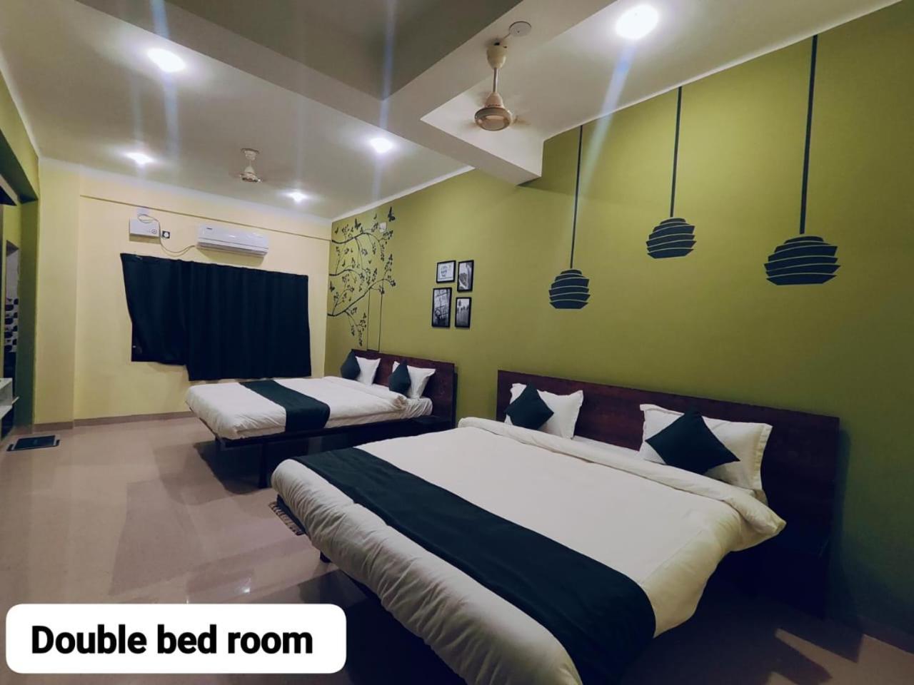 Emerald Euphoria The Luxury Stay Near Infocity Best Seller Bhubaneswar Eksteriør bilde