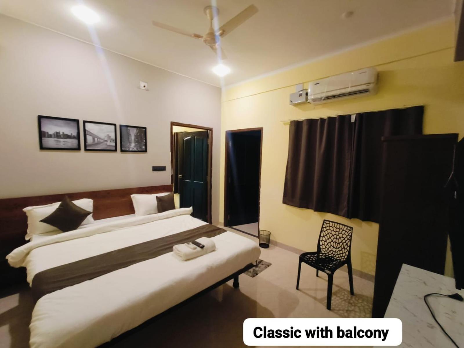 Emerald Euphoria The Luxury Stay Near Infocity Best Seller Bhubaneswar Eksteriør bilde